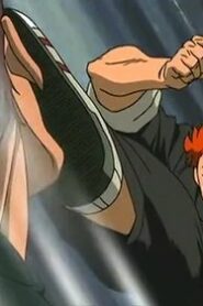 Baki the Grappler: 1×1