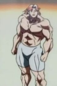 Baki the Grappler: 1×24