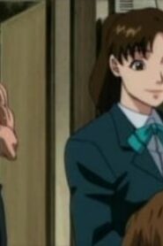 Baki the Grappler: 1×17