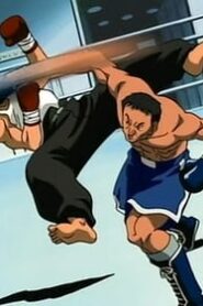 Baki the Grappler: 1×2