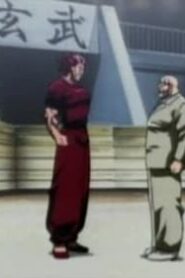 Baki the Grappler: 1×21