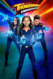 مسلسل The Thundermans: Undercover | آل ثاندرمان: السرية مترجم عربي