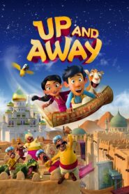فيلم Up and Away | لأعلى وبعيدًا / عمر وبساط الريح مترجم عربي