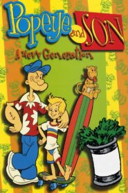 كرتون بوباي الابن Popeye and Son مدبلج عربي