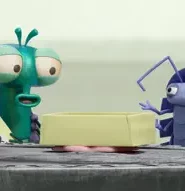 Lloyd of the Flies: 1×1