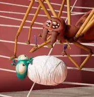 Lloyd of the Flies: 1×12