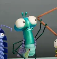 Lloyd of the Flies: 1×13