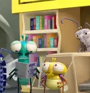 Lloyd of the Flies: 1×16
