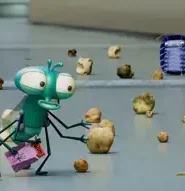 Lloyd of the Flies: 1×2