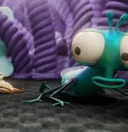Lloyd of the Flies: 1×20