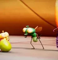 Lloyd of the Flies: 1×23