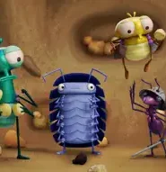 Lloyd of the Flies: 1×24