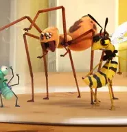 Lloyd of the Flies: 1×25