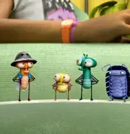 Lloyd of the Flies: 1×29