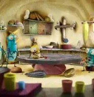 Lloyd of the Flies: 1×3