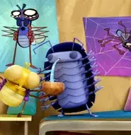 Lloyd of the Flies: 1×30