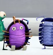 Lloyd of the Flies: 1×31