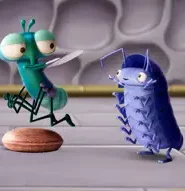 Lloyd of the Flies: 1×33