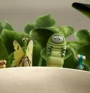 Lloyd of the Flies: 1×36