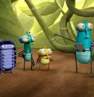 Lloyd of the Flies: 1×37