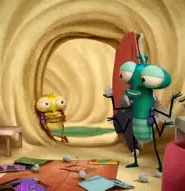 Lloyd of the Flies: 1×38