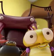 Lloyd of the Flies: 1×39