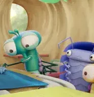 Lloyd of the Flies: 1×4