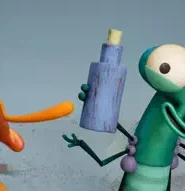 Lloyd of the Flies: 1×40