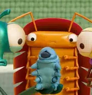 Lloyd of the Flies: 1×41