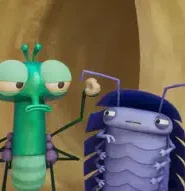 Lloyd of the Flies: 1×42