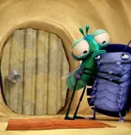 Lloyd of the Flies: 1×46