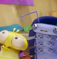 Lloyd of the Flies: 1×47