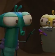 Lloyd of the Flies: 1×6