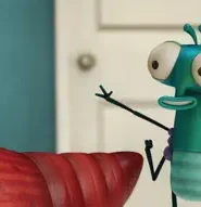 Lloyd of the Flies: 1×49