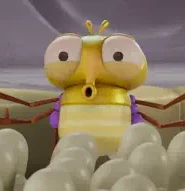 Lloyd of the Flies: 1×50