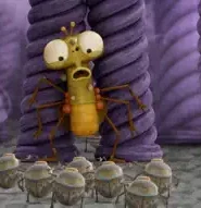 Lloyd of the Flies: 1×8
