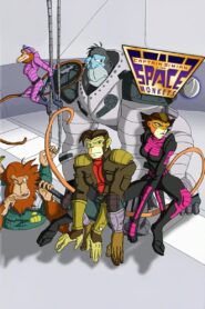 كرتون كابتن سيميان | Captain Simian & the Space Monkeys مدبلج عربي